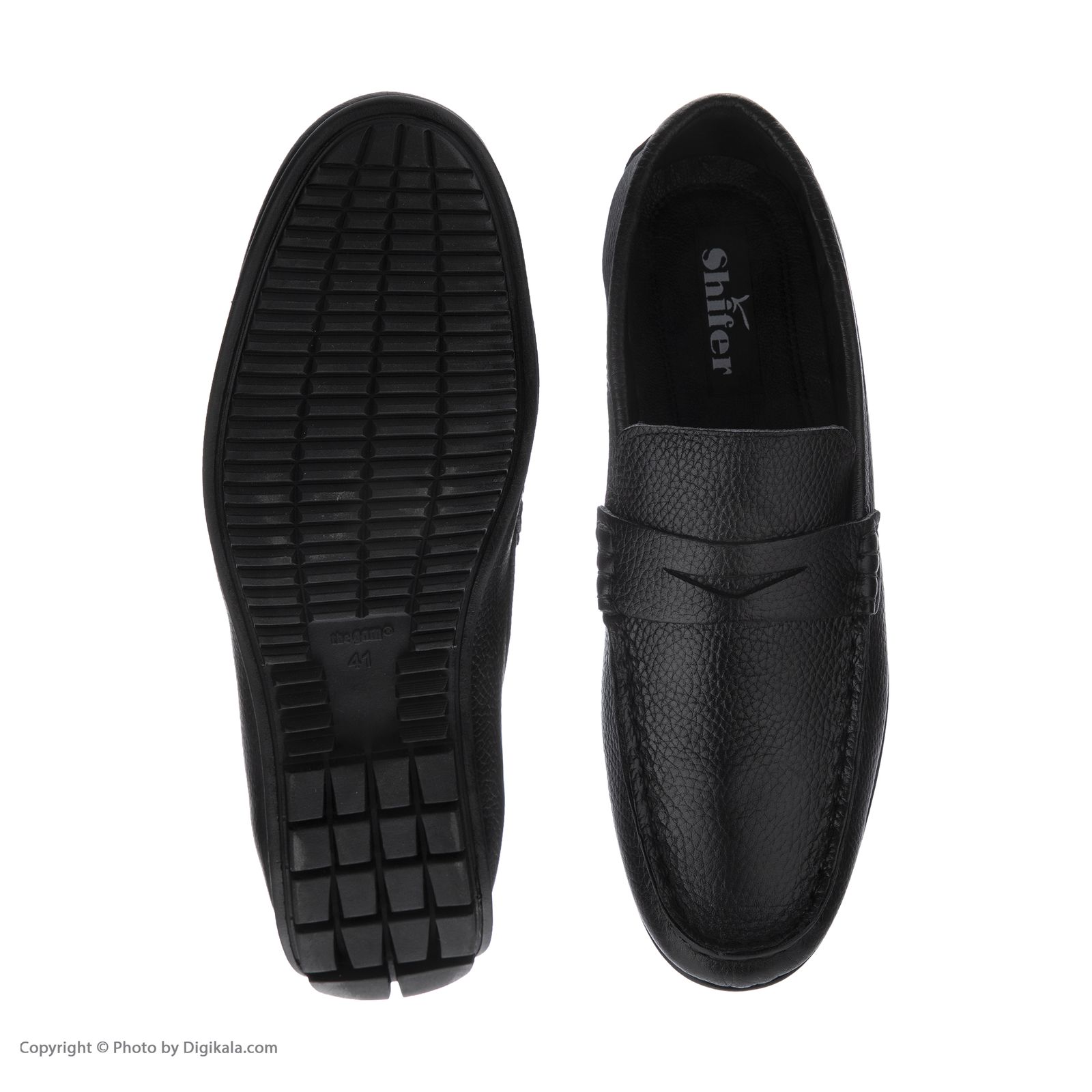 کفش روزمره مردانه شیفر مدل 7367a503101101 -  - 5