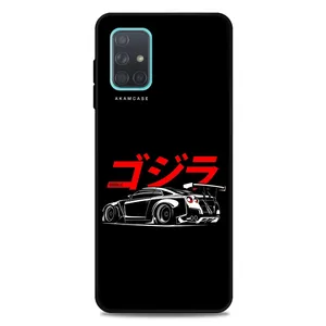AKAM AMCWSGA71-CARS15 Cover For Samsung Galaxy A71