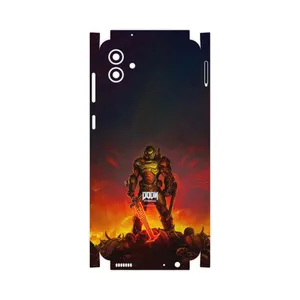 MAHOOT DOOM Game Series-FullSkin Cover Sticker for Samsung Galaxy A04