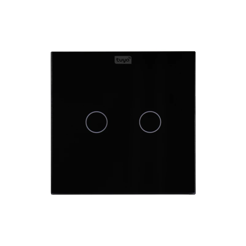 کلید هوشمند تویا مدل دو پل طرح 10 آمپر کد 2211205