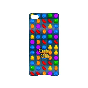 MAHOOT Candy Crush Game Series Cover Sticker for BlackBerry Z30