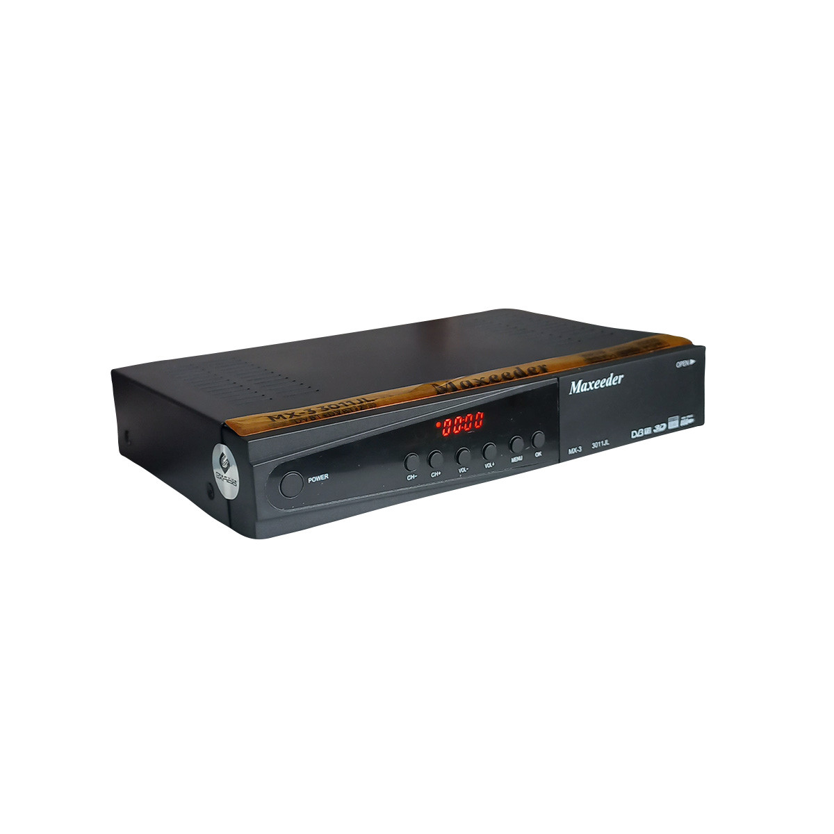 گیرنده دیجیتال مکسیدر مدل MX-3 3011JL