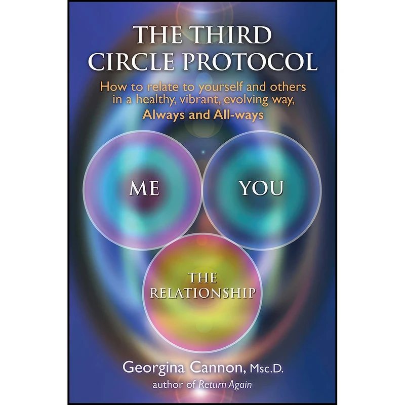کتاب The Third Circle Protocol اثر Georgina Cannon انتشارات Findhorn Press