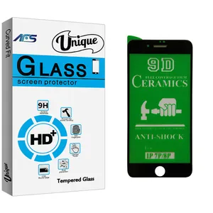AFS Unique Glass Screen Protector For Apple iPhone 7 Plus/ 8 Plus