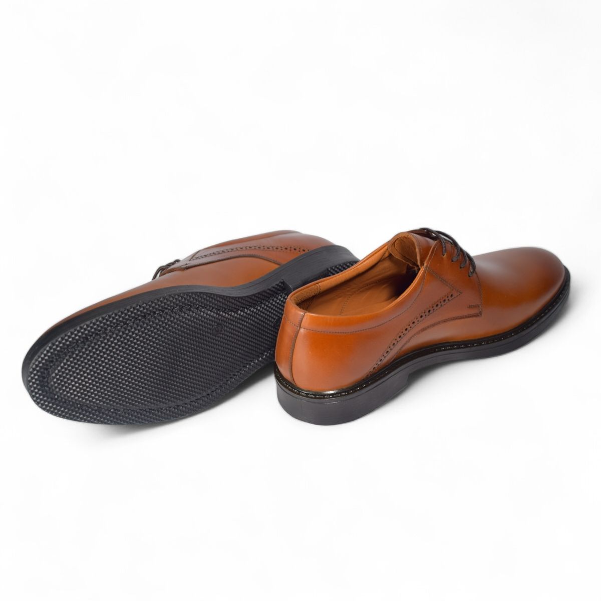 کفش مردانه چرمیران مدل PM1281 - - 4