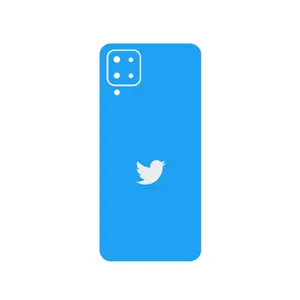 MAHOOT Tweeter Cover Sticker for Samsung Galaxy M12