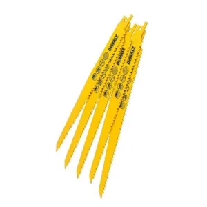 Dewalt DT2350 Reciprocating Saw Blade Pack Of 5 PCS