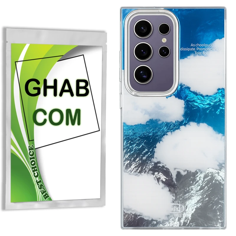 کاور قاب کام مدل MGPL مناسب برای گوشی موبایل سامسونگ Galaxy S24 Ultra