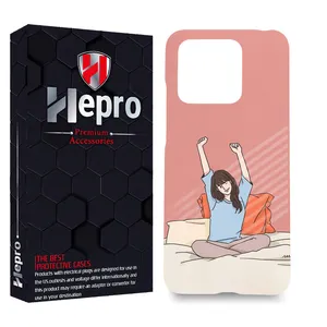 HEPRO MC Cover for XIAOMI Redmi Note 13 Pro 5G / Poco X6 5G