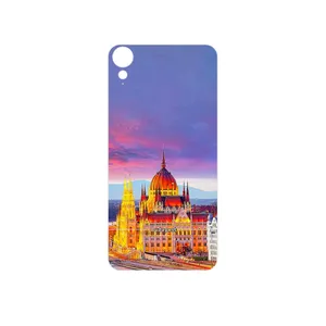 MAHOOT City of Budapest Cover Sticker for HTC Desire 10 Lifestyle