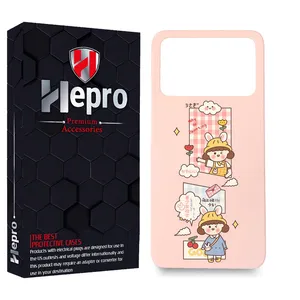 HEPRO MC Cover for XIAOMI POCO X4 PRO