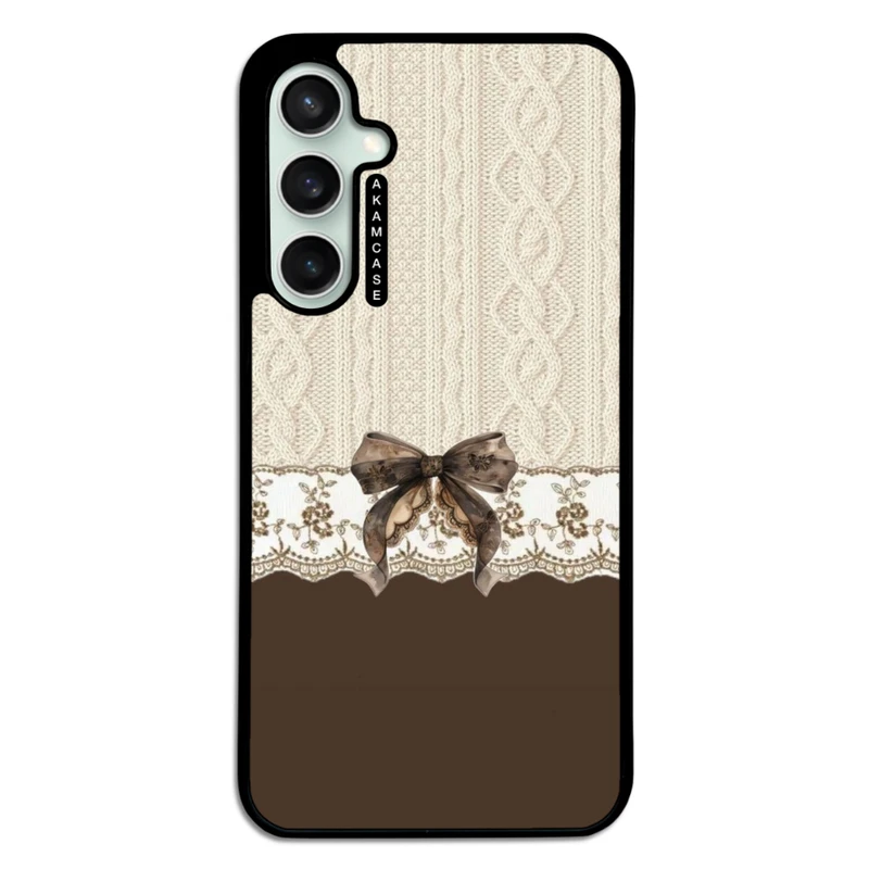 کاور آکام مدل AMC-WSGS23FE-TRICOT-3 مناسب برای گوشی موبایل سامسونگ Galaxy S23 FE