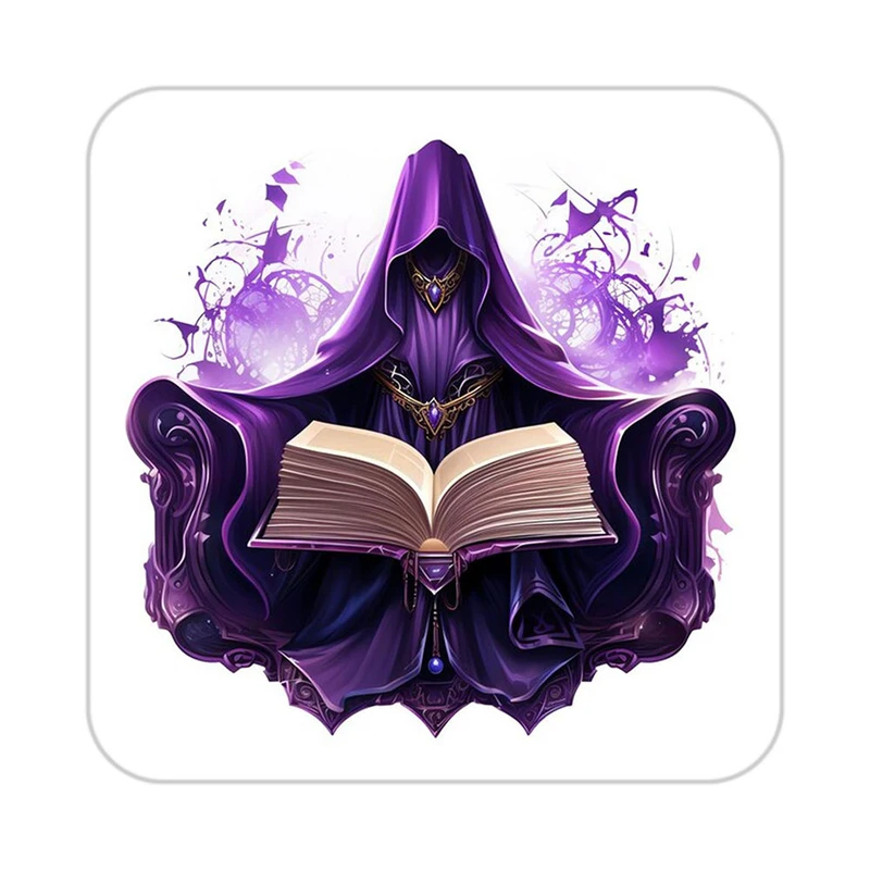 زیر لیوانی کاکتی طرح هری پاتر Harry Potter مدل mp41517