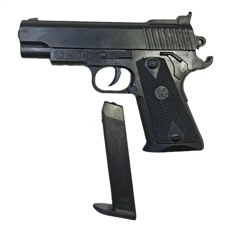 تفنگ بازی طرح کلت کد 1169