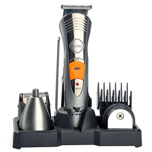 ست ماشین اصلاح موی سر و صورت بیاویا مدل BY580