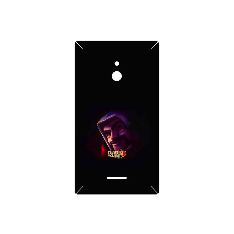 برچسب پوششی ماهوت مدل Clash of Clans Game Series مناسب برای گوشی موبایل نوکیا XL