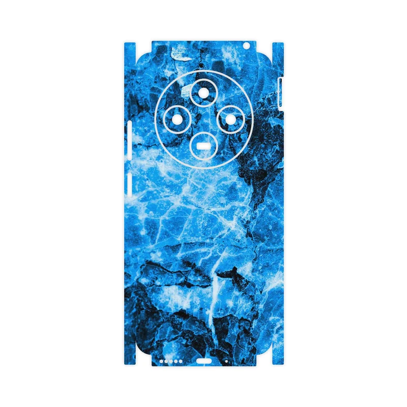 برچسب پوششی ماهوت مدل Blue Marble-FullSkin مناسب برای گوشی موبایل شیائومی Poco C75