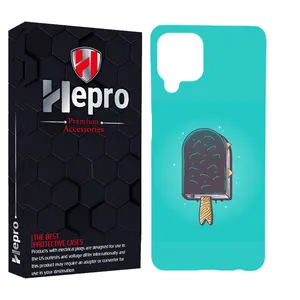 HEPRO MC Cover for Samsung Galaxy A22 4G