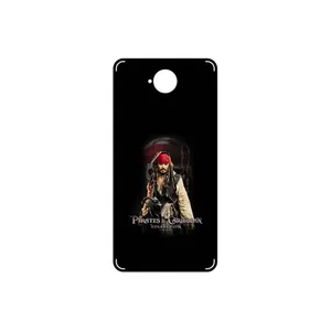MAHOOT PIRATES OF THE CARIBBEAN Cover Sticker for Microsoft Lumia 650