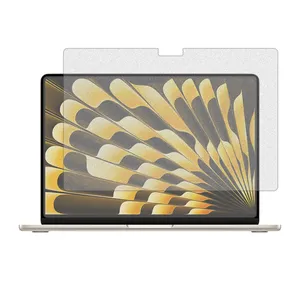 محافظ صفحه نمایش مات ریمکس مدل HyMTT مناسب برای لپ تاپ اپل MacBook Air (13-inch, M3, 2024)