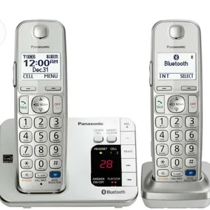 تلفن پاناسونیک مدل KX_TGE 262