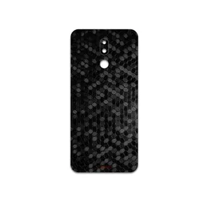 MAHOOT Honey-Comb-Circle Cover Sticker for Nokia 3.2 TA-1164