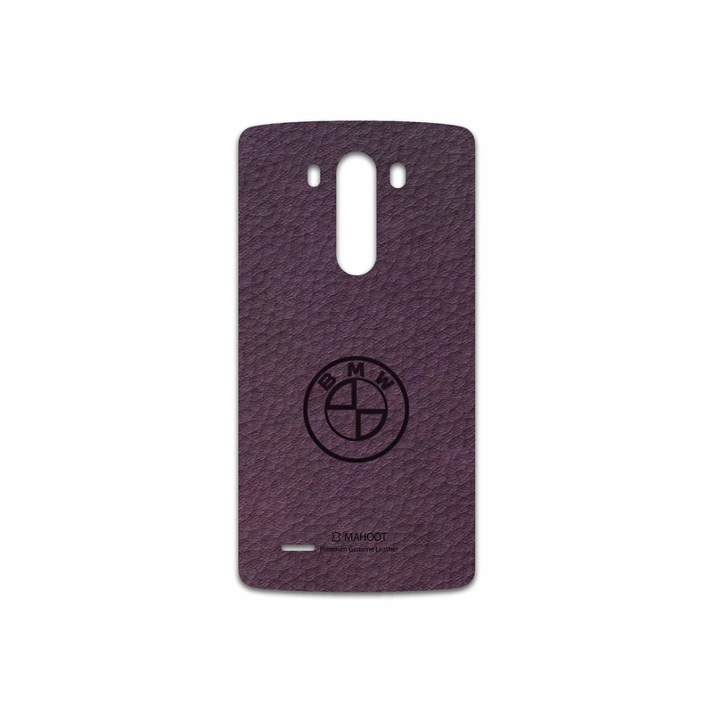 برچسب پوششی ماهوت مدل PL-BMW مناسب برای گوشی موبایل ال جی G3