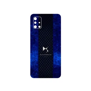MAHOOT DS Automobiles Cover Sticker for Samsung Galaxy A51