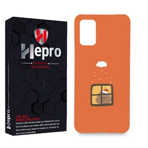 HEPRO MC Cover for Samsung Galaxy A02S