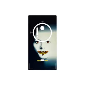 MAHOOT Silence of the Lambs Cover Sticker for Nokia Lumia 1020