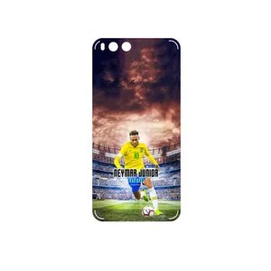 MAHOOT Neymar Cover Sticker for Xiaomi Mi 6