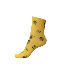 جوراب مدل آقای خاص