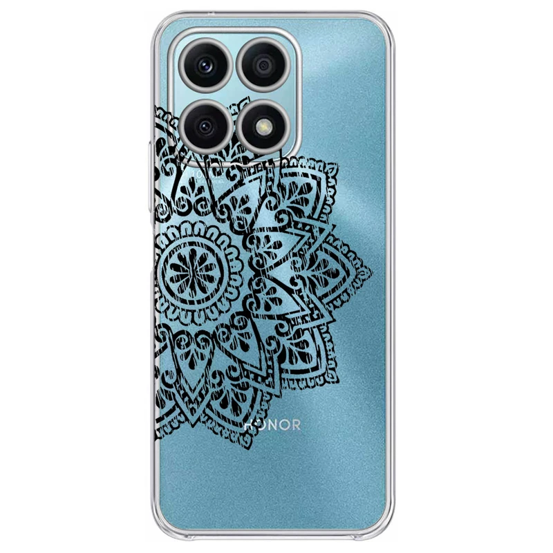 کاور مگافون طرح ماندالا مدل C63-B مناسب برای گوشی موبایل آنر X8A