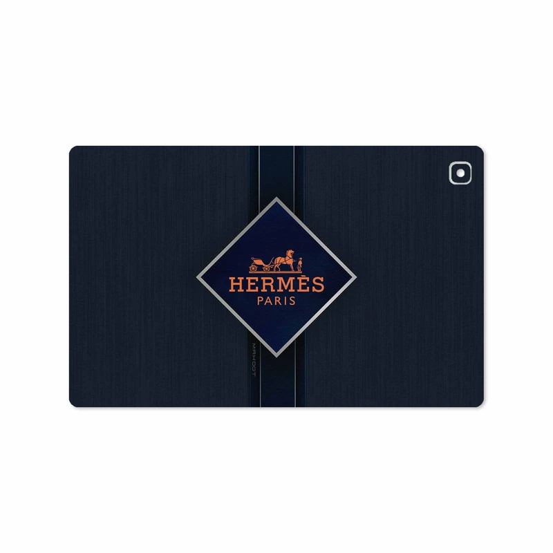 برچسب پوششی ماهوت مدل Hermes-Logo مناسب برای تبلت سامسونگ Galaxy Tab A7 10.4 LTE 2020 T505