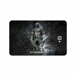 MAHOOT Crysis Cover Sticker for Samsung Galaxy Tab A 10.1 2016 T580