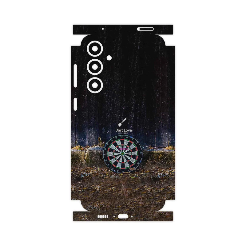 برچسب پوششی ماهوت مدل Dart-FullSkin مناسب برای گوشی موبایل سامسونگ Galaxy S23 FE