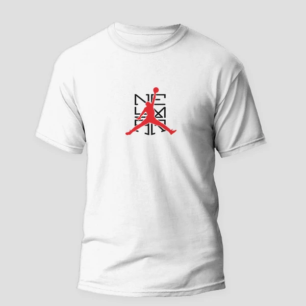 تی شرت آستین کوتاه مردانه مدل بسکتبال کد br003