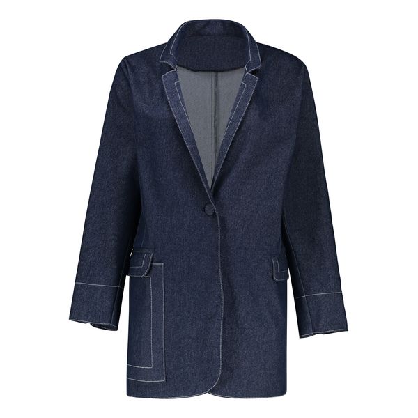 مانتو کتی زنانه مدل آنا