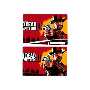 برچسب پلی استیشن 5 مدل رد دد2