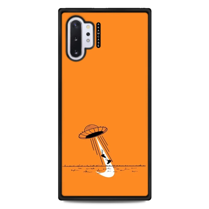 کاور آکام مدل AMC-WSGN10P-NIKE-38 مناسب برای گوشی موبایل سامسونگ Galaxy Note 10 Plus