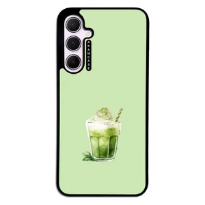 AKAM AMC-WSGA35-MATCHA-21 Cover For Samsung Galaxy A35