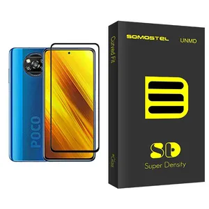 Somastel SD Glass MIX001 Screen Protector For Xiaomi Poco X3 NFC