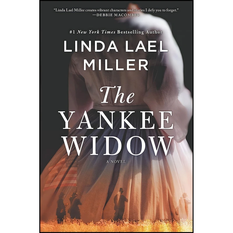 کتاب The Yankee Widow اثر Linda Lael Miller انتشارات MIRA