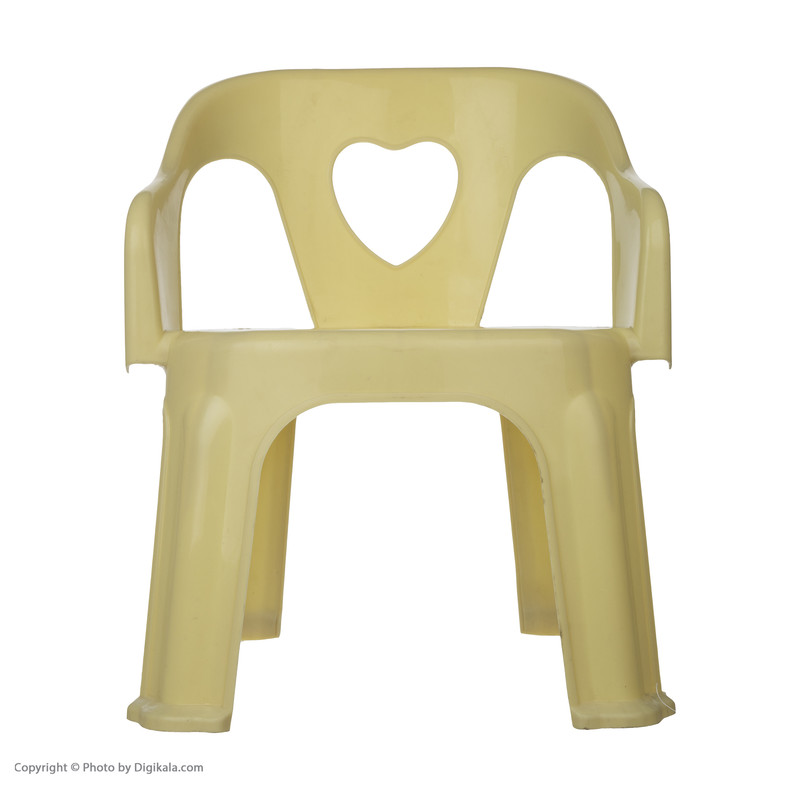 صندلی کودک تک پلاستیک مدل 2