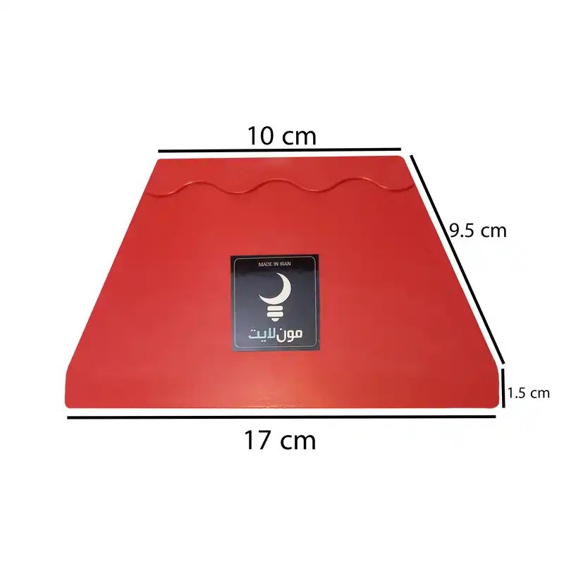 کاردک لیسه مون لایت مدل M1717 مجموعه 2 عددی