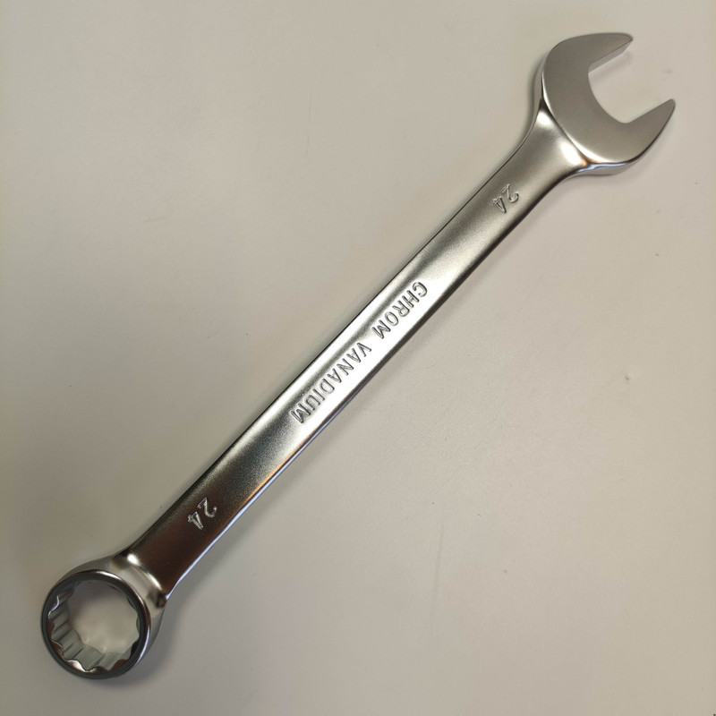 آچار یکسر تخت و یکسر رینگی واتا مدل 8310-24 سایز 24 میلی متر