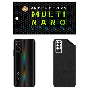 MULTI NANO X-F1L Back Skin For Tecno Pova 2