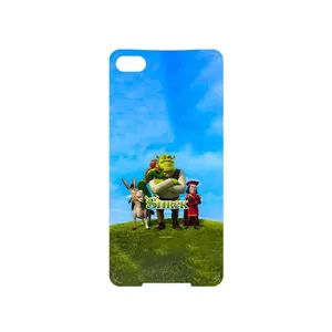 MAHOOT Shrek Cover Sticker for BlackBerry Z30