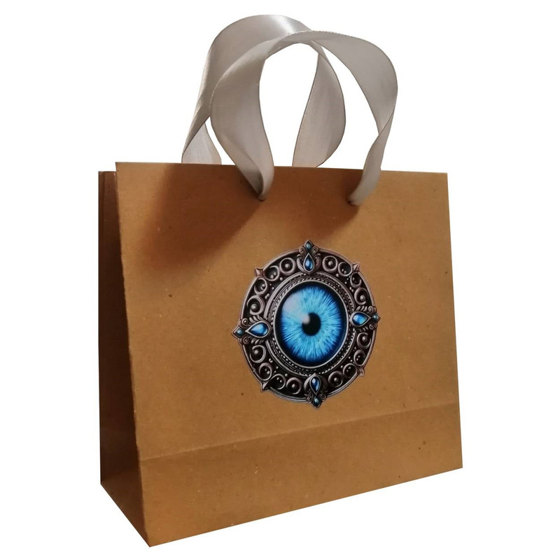 پاکت هدیه مدل اهرام مصر مجموعه 5 عددی