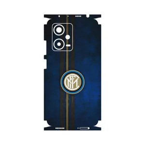 MAHOOT Inter_Milan-FullSkin Cover Sticker for Xiaomi Redmi Note 12 Pro Plus